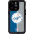 MLB Los Angeles Dodgers Split iPhone 15 Pro Waterproof Case